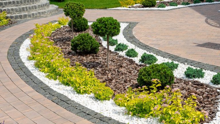 Drought Tolerant Landscaping Or Xeriscaping