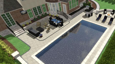 3D Landscape Design Services