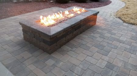 firepit installations