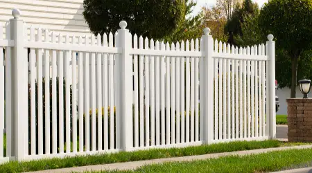 white-picket-fencing