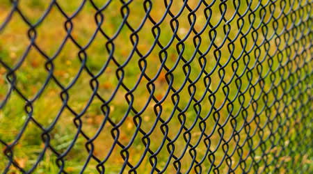 Chain Link Fencing