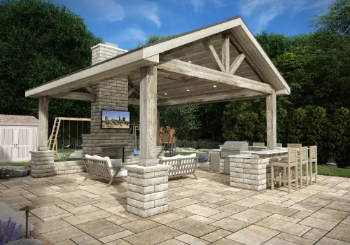 3D Landscape Design Services